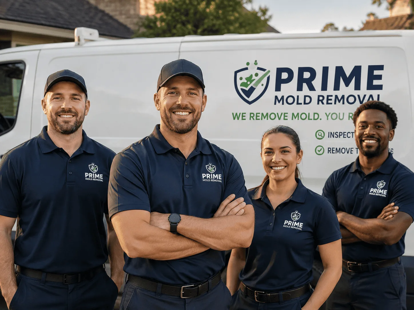 Mold Inspection in Kirkwood, CA near me